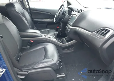 2015 Dodge Journey Crossroad z USA, uszkodzony, nr VIN 3C4PDDGG6FT671696